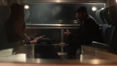 And how do you know this
guy's coming after me, Joe? - The Flash