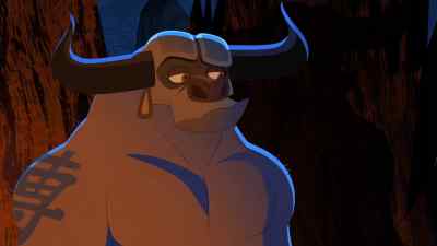 And how do you know this - Kung Fu Panda: Secrets of the Masters