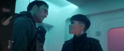 And how do we know
you didn't kill Dr. Ellis? - SAS: Red Notice
