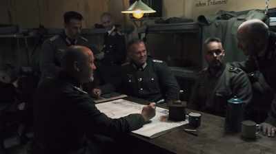 And how do you make
it work during battle? - Iron Cross: The Road to Normandy