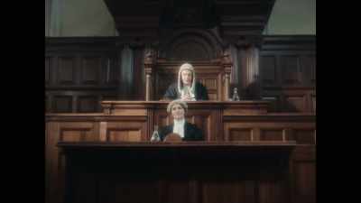 And how do you plead
in this matter, - Pistol