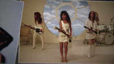 And how do we sell you?" - Women Who Rock