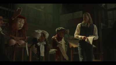 And how do suppose that you will
keep her quiet in this moment? - Interview with the Vampire