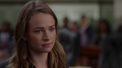 And how do you trust someone
who doesn't believe in anything? - For The People