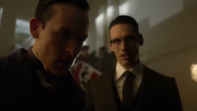 And how do you feel now? - Gotham