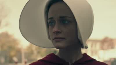 And how do you know that? - The Handmaid's Tale