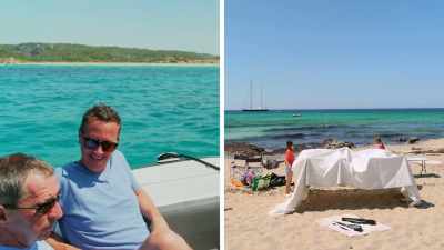 And how does this attach, then? - Below Deck Sailing Yacht