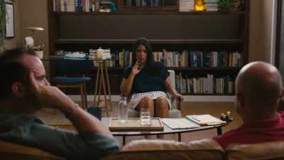 And how does that conversation
go when you say to your friend, - Couples Therapy