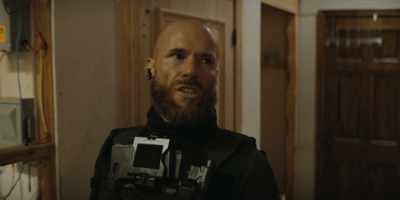 And how does this end,
special agent Rosa? - Wire Room