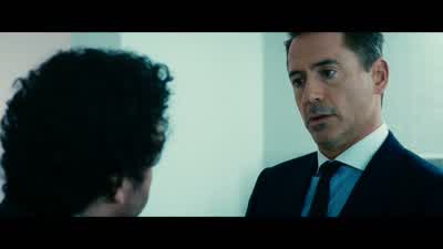 And how does it feel HankKnowing every person you represent is guiltyIt's fineInnocent people can't afford me - The Judge