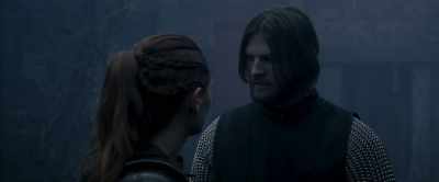 And how does one mask
their breath? - A Knight's War