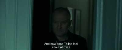 And how does Thilde feel
about all this? - The Marco Effect