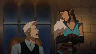 And how exactly was I to know - The Legend of Vox Machina