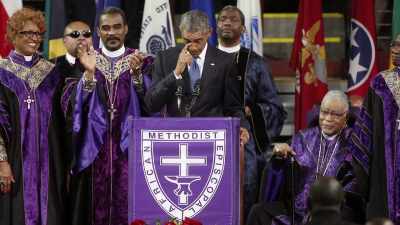 And how we had
to organize ourselves - Obama: In Pursuit of a More Perfect Union