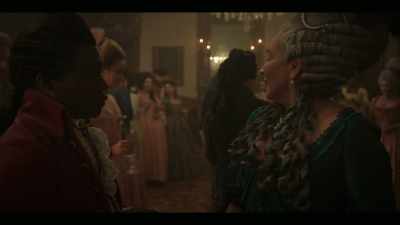 And how is Her Royal Highness,
our queen? - Dangerous Liaisons