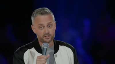 And how I was told to remember it
was 37 plus one equals 38. - Nate Bargatze: Hello World