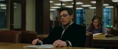 And how is
your day going, thus far? - American Animals