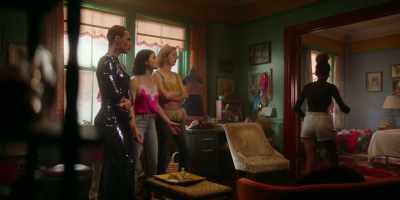 And how is it so damn
hot in here? - Katy Keene