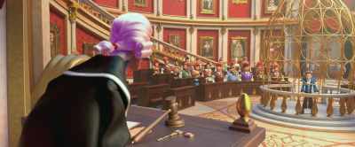 And how is it possible-- - Gulliver Returns