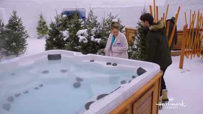 - And how was it?
- Well, - Baby, It's Cold Inside