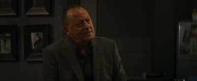 And how long ago did I meet Mr. Hersch? - The Doorman