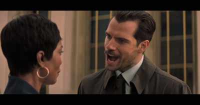 And how long before
a man like that - Mission: Impossible   Fallout