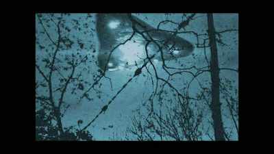 And how long were you able
to see that reddish blue large - Truth Hunter