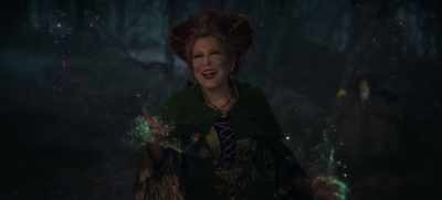 And how lucky art thou to have each other. - Hocus Pocus 2