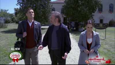 And how it make you feel? - Christmas in Rome