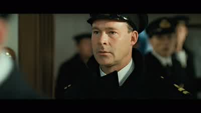 And how many aboard, Mr. - Titanic