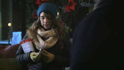 - And how many coffees did
it take you to acquire these? - Christmas at the Chateau