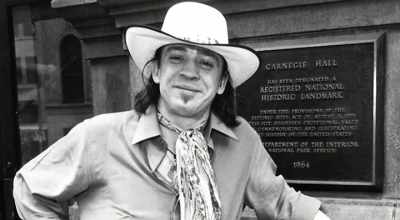 And how many people who played
at Carnegie Hall, and won Grammys - Jimmie & Stevie Ray Vaughan: Brothers in Blues