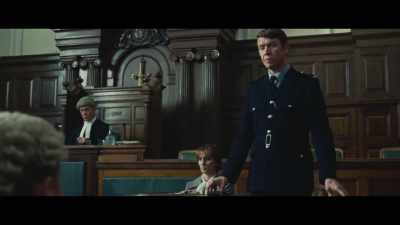 And how many times have you
been commended for service - Small Axe