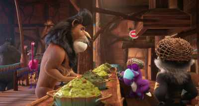 And how may I
tickle your taste buds today? - Two by Two: Overboard!