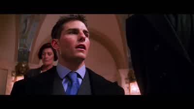And how might you know that? - Mission: Impossible