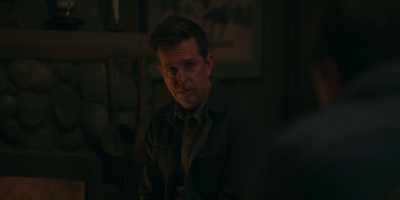 And how Mom and Dad slept - Rutherford Falls