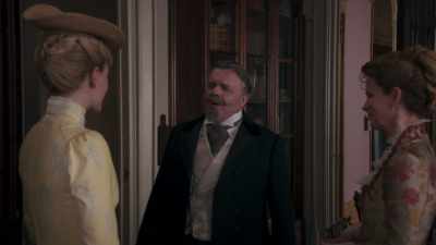 And how is Mrs. Van Rhijn - The Gilded Age