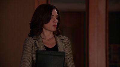 And how much appreciation are
you looking for, Your Honor? - The Good Wife