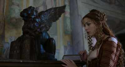 -And how much time do we have?
-His envoy said two days. - Medici: Masters of Florence