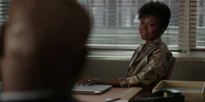 - And how patient are we to be?
- Just give her two weeks. - The Good Fight