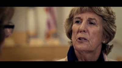 And how was Rachel situated
within that bed and her daughter? - The Real Prime Suspect