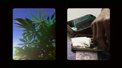 And how we raised money
is we sold weed. - Origins of Hip Hop