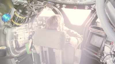 And how realistic they looked - In Search of Tomorrow