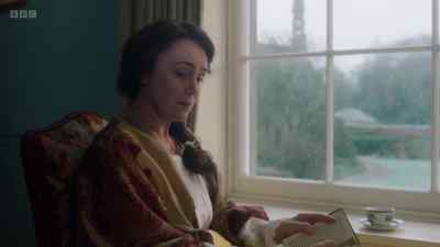 And how is she today?
She is still in her room. - Miss Austen