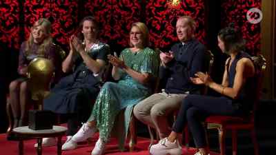 And how has that task spread
our cast across the overall
scores? - Taskmaster
