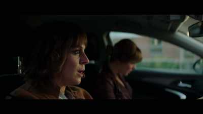 - And how was the husband?
- Flabbergasted. [scoffs] - Safe