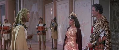And how will you destroy Solomon - Solomon and Sheba