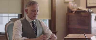 And how will you and the boys
live when I've been murdered? - The Chaperone