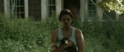 And how she would feel with
all their simple sorrows - Alice in Terrorland