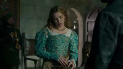 And how would that support
your image of two Houses - The White Princess